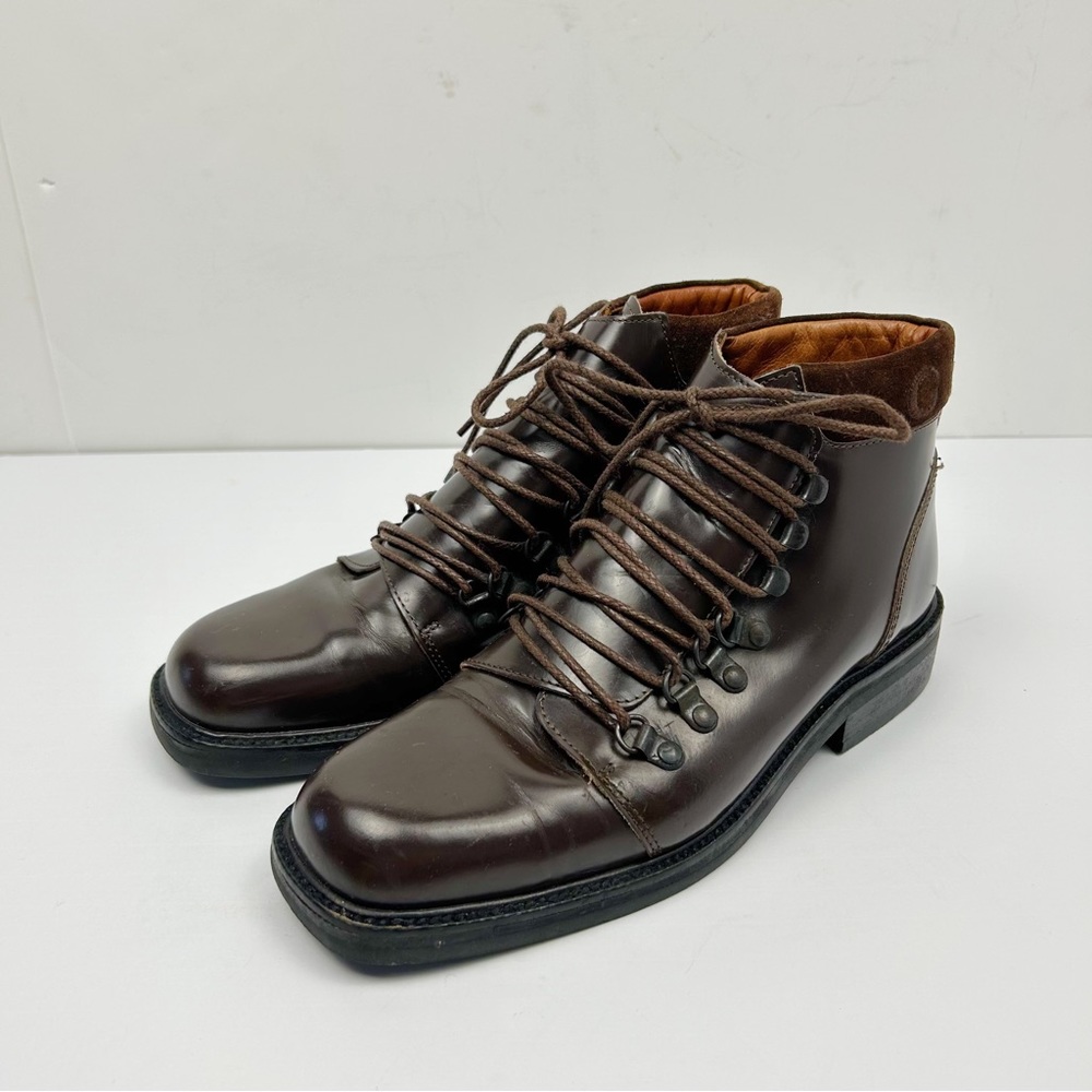 VINTAGE Gucci Trekking Shoes